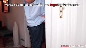 Shelley and Amy get lucky with a guy