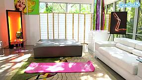 Big tit next door neighbor needs some computer love.