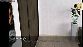 Wvm 25 New House For John And 4 Hot Ladies