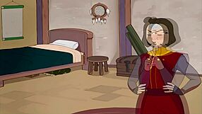 Four Element Trainer Book 5 Slav Part 6 Unleashed