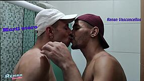 Review at friends' house ends like this