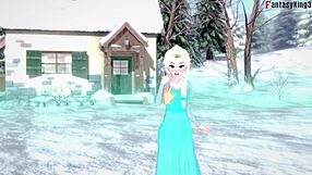 elsa sucking and having sex 1 frozen full fantasyking3