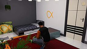 i'm being a dik chick talking to the diks in route 86