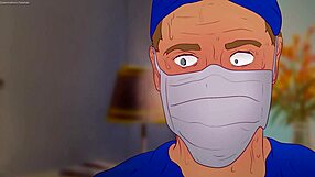 Doctor Changes Orientation And Fucks Girl In Hentai