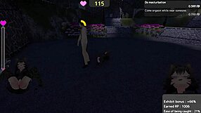 Seleka-san completes park missions on real difficulty