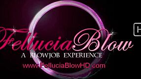 Blowjob Milf Queen Delivers Cumshot With Handjob And Facial!