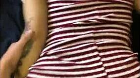 Je táto amatérkina veľká ritka pripravená na hlboký anál?