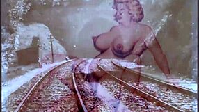 Erotic illustrations from the past