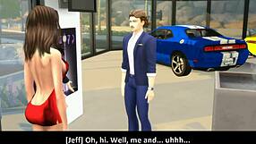 Adultery spoil her rotten?