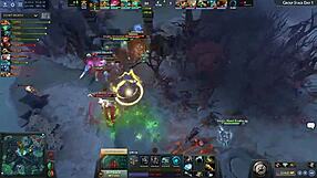 Liquid Vs Fnatic 39-1 Gg Ti8 The International 8 Dota 2 Match