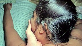 i couldn't resist cumming inside the teen's pussy without condom