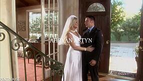 PenthouseGold com - Newlywed Blonde Ahryan Astyn Fucked and Covered in Cum
