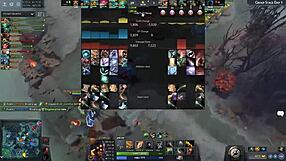 Liquid Vs Fnatic 39-1 Gg Ti8 The International 8 Dota 2 Match