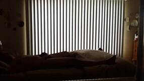 Intense fucking of my hot wife at home