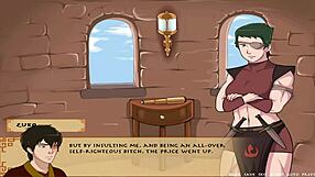 i'm loving four elements trainer book 2 love part 6