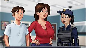 Summertime Saga 69 Position