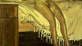 Vintage erotic art showcases sensual retro cartoon designs.