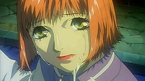 Mezzo Forte In Nude Anime Cartoon Scene