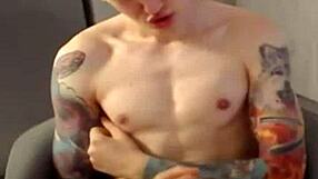 Hot Twinks Jerk Off For Chatroubate Alexterner