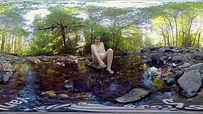 Redhead Milf Carmen December Inserts Dildo For Intense Orgasm