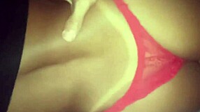 Amateur latina prostitute fucks pussy hard in home sex!