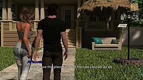 Pine Falls 90 Anime Hentai Adventure