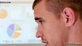 Toilet Slave Endures Gay Sex on Pantsless Friday