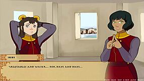 Four Elements Trainer Book 4 Love Episode 61