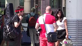 Latina Tourist Recovers Money With Nerd's Help