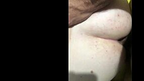 I felt intense pleasure fucking that hairy ass all night with big cock