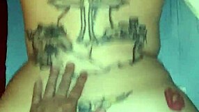 Jessica Gonzales' Big Ass Anal Fun