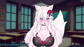 Vtuber Kanakovt Wears Vibrator In Public!