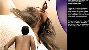 Oh Small Gesture Episode 46 Brings Wild 3D Cartoon Sex Action