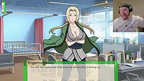 I took down Tsunade and things got wild after