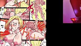 The Z warriors are always ready for action in their adventures