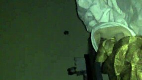 Big booty ebony hooker takes on monster cock