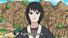 I took down Tsunade and things got wild after