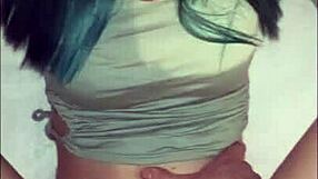 Hardcore Latin Threesome Petty Theft With Blowjob And Police Uniform