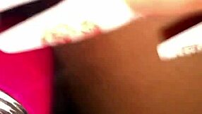 Boldly Gaping Slut's Ass in Doggystyle Bondage with Dildo and Cum