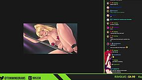 Stream picarto toniwing trashman 2022 09 07 c