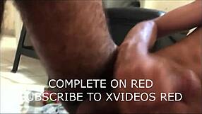 62-Year-Old Sucks His Bottom's Monster Cock Boldly!