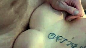 Blonde teens fucked in wild party 4some outside with friends and handjobs