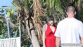 Wow, check out this amateur's huge, amazing rack with big tits!