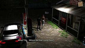 Pine Falls 90 Anime Hentai Adventure