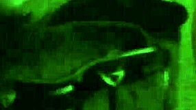 mexican latina couple enjoying a big lollipop in private