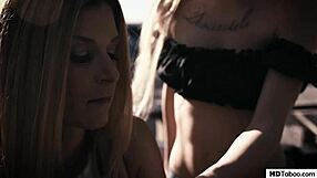 Trailer Park Family Stories Part 2 India Summer Kenzie Reeves Mommy Roleplay Intense Action