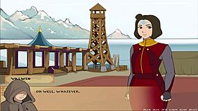 Four Element Trainer Book 5 Slav Part 6 Unleashed