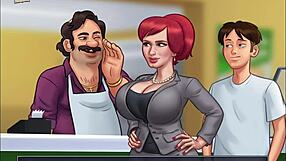 Summertime Saga 69 Position