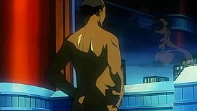 Mezzo Forte In Nude Anime Cartoon Scene