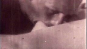 my secret vintage granny gets blowjob and fucking